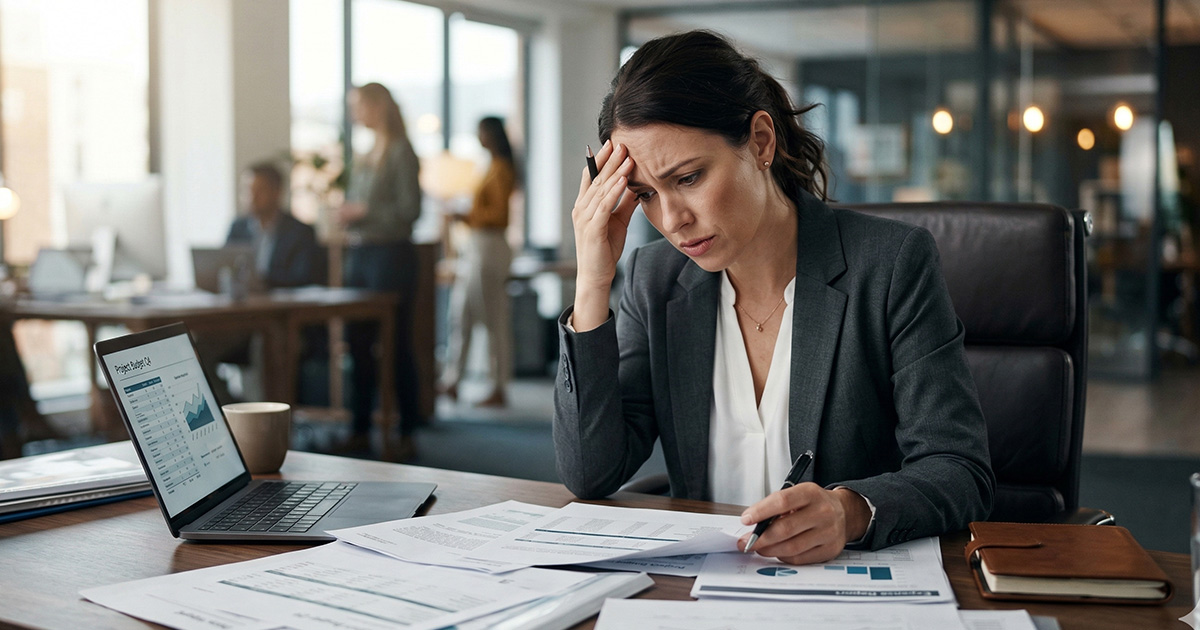 The real cost of submitting blind: what one missed requirement actually costs